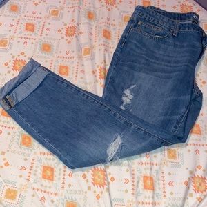 Women’s Boyfriend Jeans